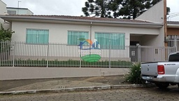 Casa de 4 quartos, no bairro Centro, em Castro | Eu Corretor