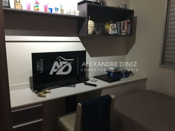 Apartamento de 2 quartos, 50m² no bairro Jardim Miranda, em Campinas | Eu Corretor