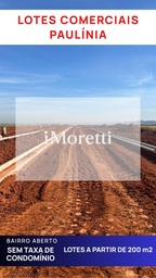 Lote/Terreno de 303m² no bairro São José, em Paulínia | Eu Corretor