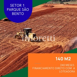 Lote/Terreno de 140m² no bairro São Bento, em Paulínia | Eu Corretor