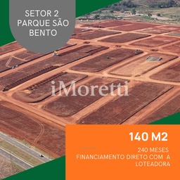 Lote/Terreno de 140m² no bairro São Bento, em Paulínia | Eu Corretor