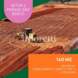Lote/Terreno de 140m² no bairro São Bento, em Paulínia | Eu Corretor