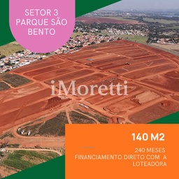 Lote/Terreno de 140m² no bairro São Bento, em Paulínia | Eu Corretor