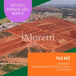 Lote/Terreno de 140m² no bairro São Bento, em Paulínia | Eu Corretor