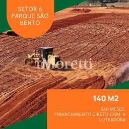 Lote/Terreno de 140m² no bairro São Bento, em Paulínia | Eu Corretor