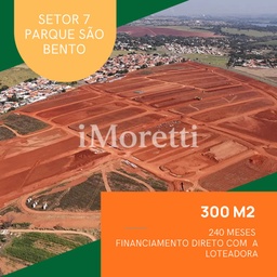 Lote/Terreno de 300m² no bairro São Bento, em Paulínia | Eu Corretor