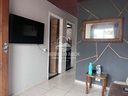 Casa de 2 quartos, no bairro JARDIM CANADA, em Pontal do Paraná | Eu Corretor