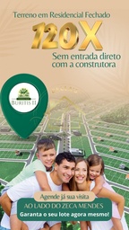 Lote/Terreno de 250m² no bairro Loteamento Reserva Ushuaia, em Uberaba | Eu Corretor