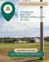 Lote/Terreno de 250m² no bairro Loteamento Reserva Ushuaia, em Uberaba | Eu Corretor