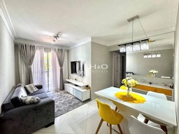Apartamento de 3 quartos, 62m² no bairro Vila Talarico, em São Paulo | Eu Corretor