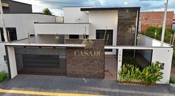 Casa de 3 quartos, 186m² no bairro Greenville, em Cacoal | Eu Corretor