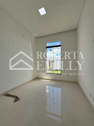 Casa de 3 quartos, 108m² no bairro Residencial Caraíbas, em Aparecida de Goiânia | Eu Corretor