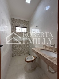 Casa de 3 quartos, 108m² no bairro Residencial Caraíbas, em Aparecida de Goiânia | Eu Corretor