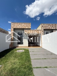 Casa de 3 quartos, 108m² no bairro Residencial Caraíbas, em Aparecida de Goiânia | Eu Corretor