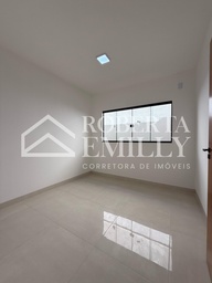 Casa de 3 quartos, 108m² no bairro Residencial Caraíbas, em Aparecida de Goiânia | Eu Corretor