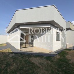 Casa de 2 quartos, no bairro Residencial Santa Fé, em Goiânia | Eu Corretor