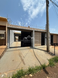 Casa de 2 quartos, 150m² no bairro caminho do lago, em Caldas Novas | Eu Corretor