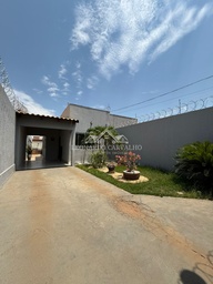 Casa de 2 quartos, 150m² no bairro caminho do lago, em Caldas Novas | Eu Corretor