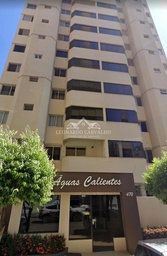 Apartamento de 3 quartos, no bairro termal, em Caldas Novas | Eu Corretor