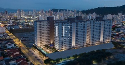 Apartamento de 2 quartos, 50m² no bairro São João, em Itajaí | Eu Corretor