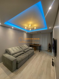 Apartamento de 2 quartos, 47m² no bairro Vendaval, em Biguaçu | Eu Corretor