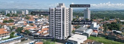 Apartamento de 2 quartos, 63m² no bairro Centro, em São José dos Campos | Eu Corretor