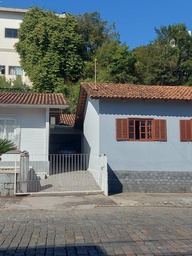 Casa de 2 quartos, no bairro Centro I, em Brusque | Eu Corretor