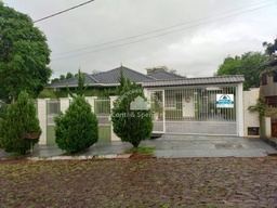 Casa de 4 quartos, 375m² no bairro Alvorada, em Horizontina | Eu Corretor