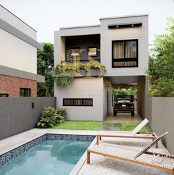 Casa de 3 quartos, 107m² no bairro Annes, em Passo Fundo | Eu Corretor
