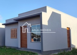 Casa de 2 quartos, 48m² no bairro BIBI, em Parobé | Eu Corretor