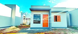 Casa de 2 quartos, 49m² no bairro BIBI, em Parobé | Eu Corretor