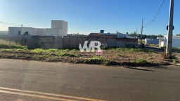 Lote/Terreno de 291m² no bairro Mirante do Vale, em Passos | Eu Corretor