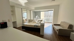 Studio de 1 quarto, 52m² no bairro Gonzaga, em Santos | Eu Corretor
