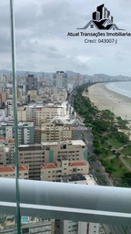 Apartamento de 1 quarto, 72m² no bairro Gonzaga, em Santos | Eu Corretor