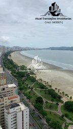 Apartamento de 1 quarto, 72m² no bairro Gonzaga, em Santos | Eu Corretor