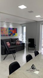 Apartamento de 1 quarto, 72m² no bairro Gonzaga, em Santos | Eu Corretor