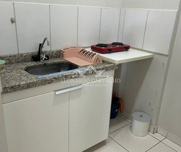 Apartamento de 1 quarto, no bairro turista 2, em Caldas Novas | Eu Corretor