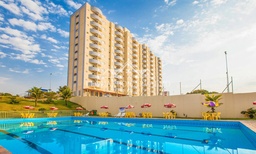 Apartamento de 1 quarto, no bairro turista 2, em Caldas Novas | Eu Corretor