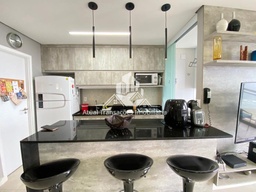 Apartamento de 1 quarto, 72m² no bairro Gonzaga, em Santos | Eu Corretor