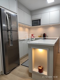 Apartamento de 2 quartos, 50m² no bairro Rio Caveiras, em Biguaçu | Eu Corretor