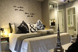 Apartamento de 1 quarto, 52m² no bairro Gonzaga, em Santos | Eu Corretor