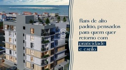 Apartamento de 1 quarto, no bairro Ponta de Campina, em Cabedelo | Eu Corretor