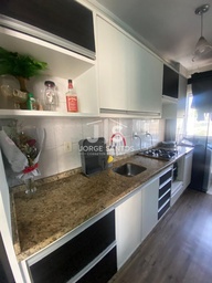 Apartamento de 2 quartos, 43m² no bairro Morro da Bina, em Biguaçu | Eu Corretor