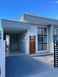 Casa de 2 quartos, 80m² no bairro Potecas, em São José | Eu Corretor