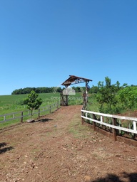 Chácara de 180m² no bairro Rural, em Horizontina | Eu Corretor