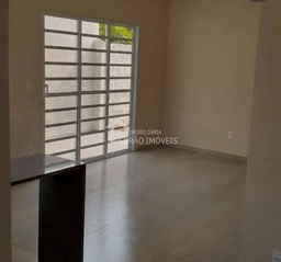 Casa de 50m² no bairro Parque Pampulha, em Agudos | Eu Corretor