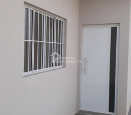 Casa de 50m² no bairro Parque Pampulha, em Agudos | Eu Corretor