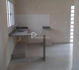 Casa de 50m² no bairro Parque Pampulha, em Agudos | Eu Corretor