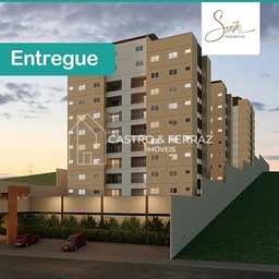 Apartamento de 2 quartos, 69m² no bairro Jardim Coleginho, em Jacareí | Eu Corretor