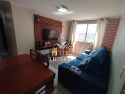 Apartamento de 2 quartos, 52m² no bairro Santa Terezinha, em São Bernardo do Campo | Eu Corretor